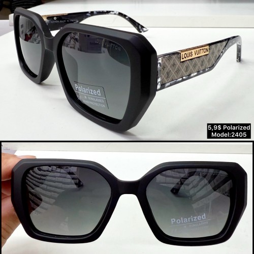 0016 Жіночі (2405) POLARIZED	 Розмір 54-18-143